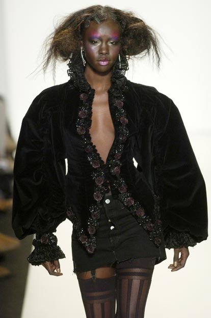 Woke up today thinking about venexiana fw04