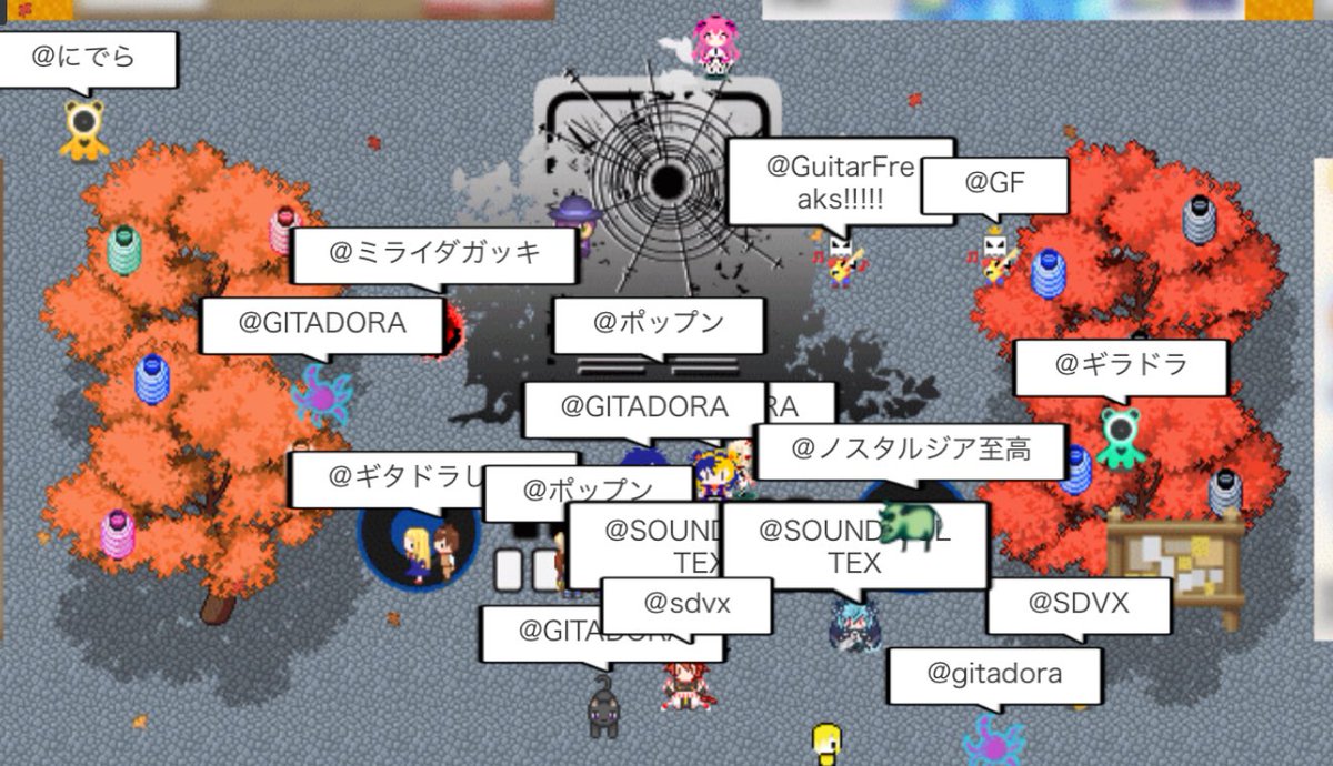 BMN_lgr's tweet image. 1️⃣一ヶ所に集めてみました(入れる仕様にできなかった…ごめんなさい。
2️⃣今回は会場の皆様に推し機種を叫んでもらいました^_^
3️⃣閉会15分前から猛ダッシュ撮影会の始まり始まり(二枚目に続く)
#BMNLGR_SP2