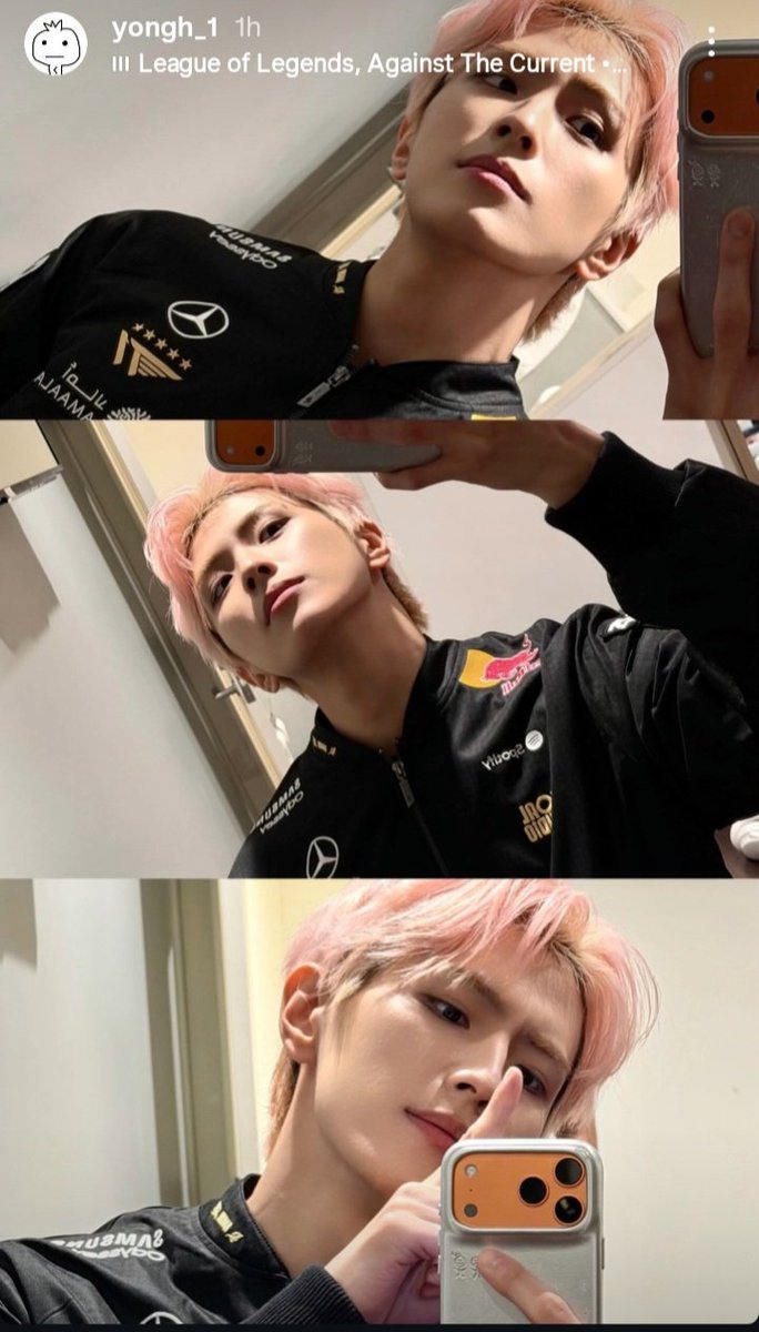 sjsharbabe's tweet image. Gah,he&apos;s so hot for this!!!🤫
#CIX #씨아이엑스 #YONGHEE #용희 #T1fighting #LeagueOfLegends 
**in love again, hahaha.💕_💕