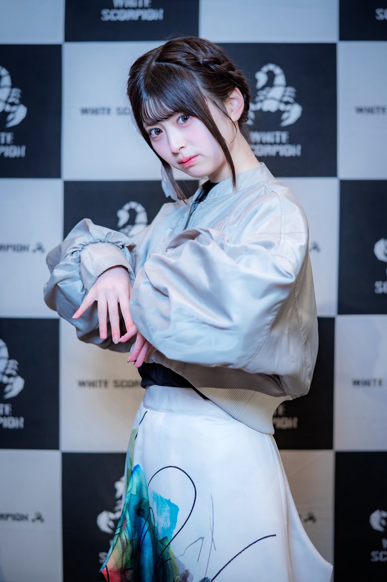 kamekonounari's tweet image. #ハンナ親衛隊 #HANNA
#WHITESCORPION #ホワスピ
#ホワスピアニラ1213