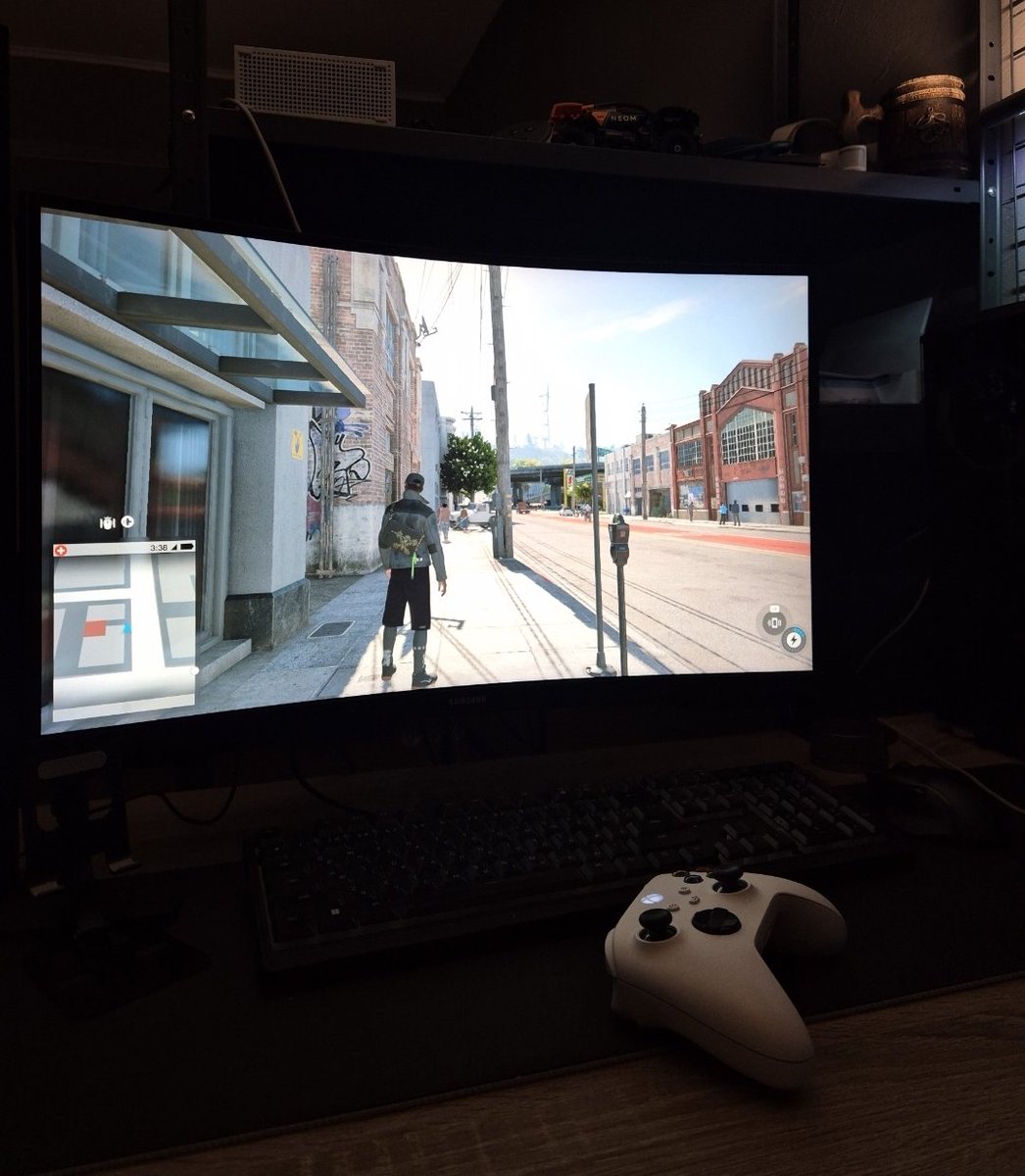 Громадо! Нагадую, що розіграш мого Xbox досі триває та побуде ще деякий час. 

‼️ Поєдную сьогодні із суботньою банкою підтримки.

Після переїзду у нас досі дуже невизначена фінансова ситуація, тому дуже просимо за бажанням приєднуватися до розіграшу. 

👉🏻 1 квиток — 200 грн