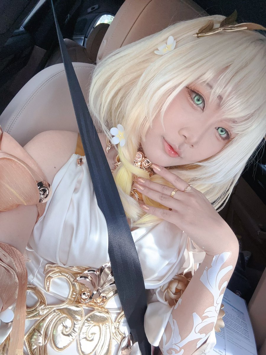 snowlionii_cos's tweet image. #HonkaiStarRail #崩壊スターレイル