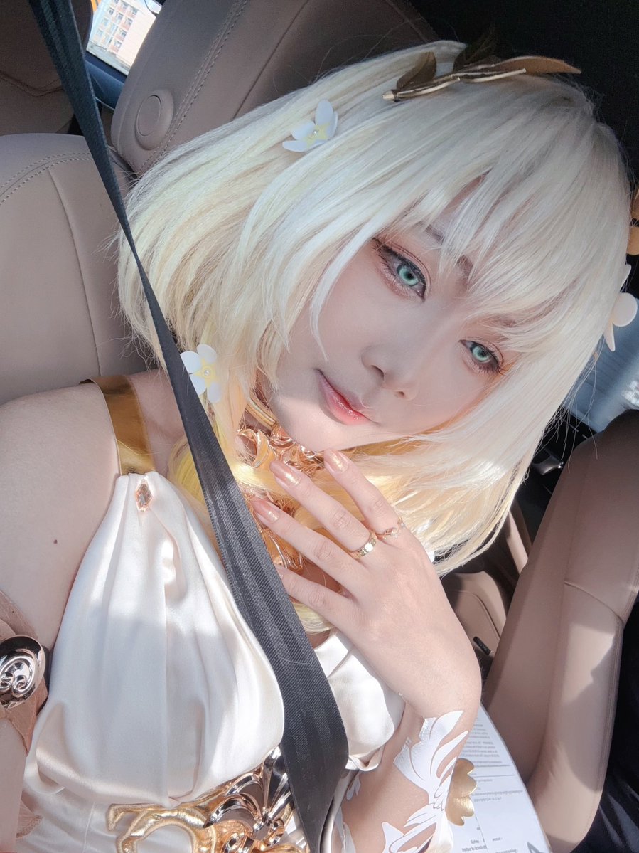 snowlionii_cos's tweet image. #HonkaiStarRail #崩壊スターレイル