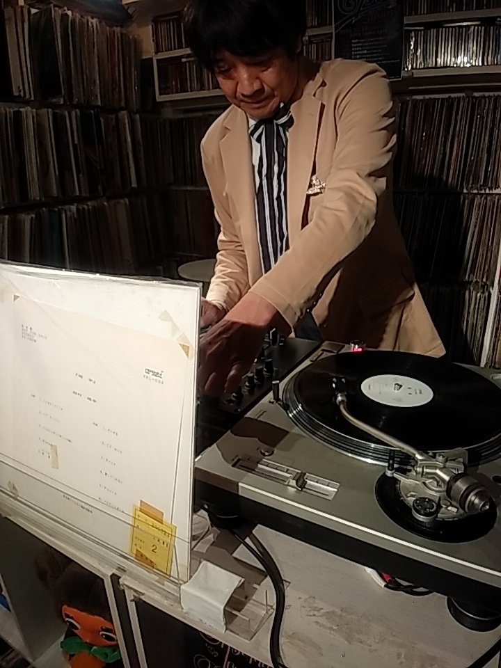 プロモ盤！ #エピック三昧 #岡村靖幸