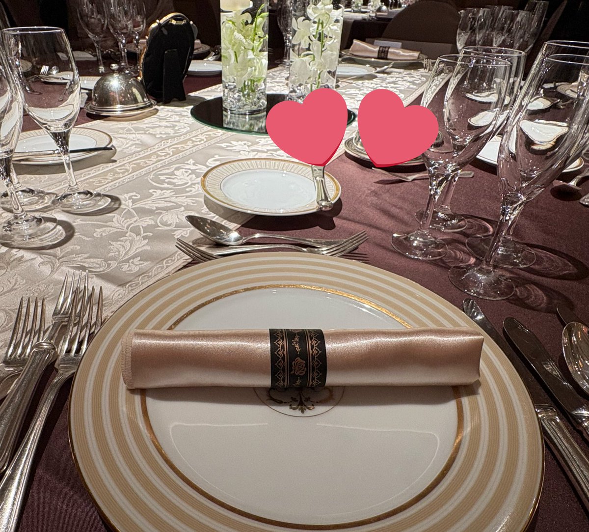 peachdear_'s tweet photo. 大事な人の結婚式でした〜✨️✨️
支えてくれる人がいるのっていいなぁ……と思いました……🥰 https://t.co/pogYs4aC3H