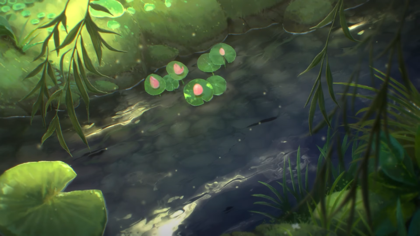 GAFAG029's tweet image. ฉากเมืองกับป่าสวยมาก📷 #LiLiHoPV