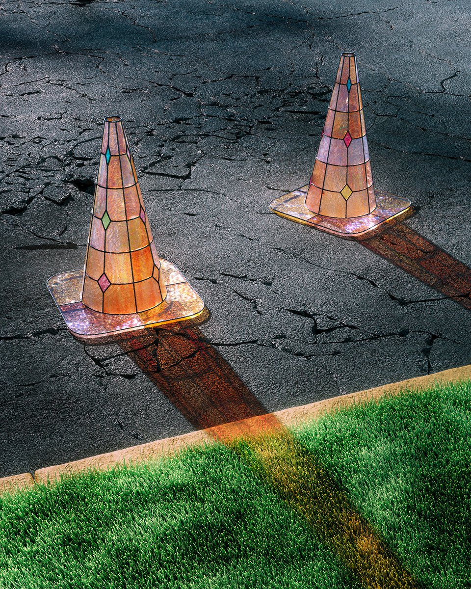 haydclay's tweet image. Four artworks remain