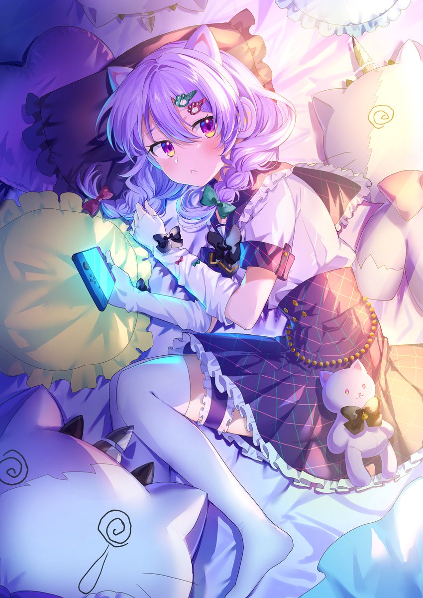 #3連休はフォロワーさんが増えるらしい
#絵柄が好みって人にフォローされたい 
全反応気になった方回ります〜！！