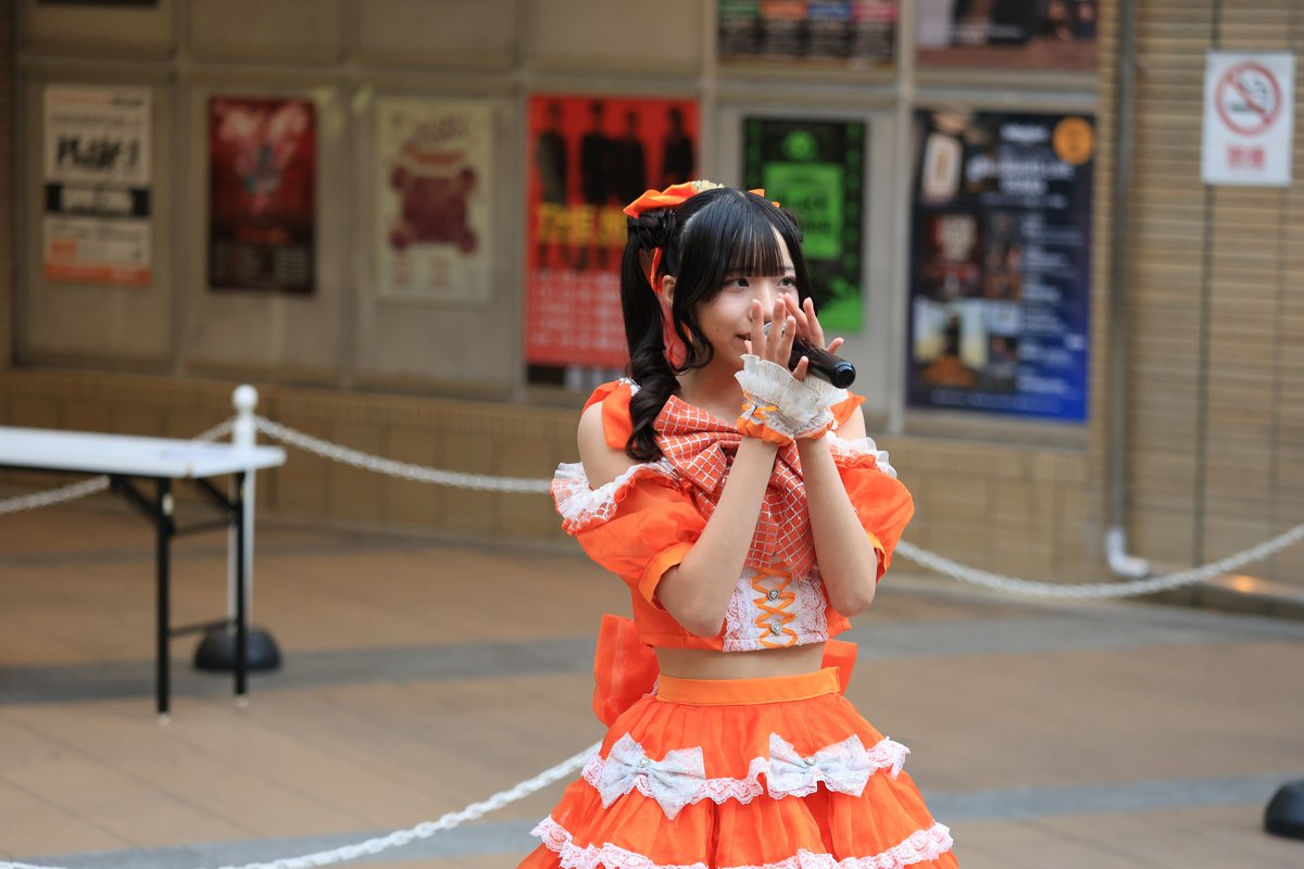 noroma_pi's tweet image. 11/16 Twinkle☆Troupe / KAGAYAKI FES mini / 湊町リバープレイス
#TwinkleTroupe #花咲花奈
