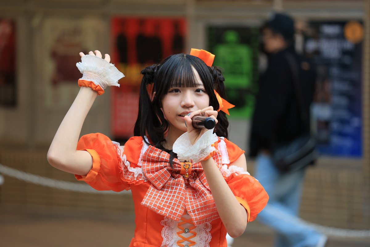 noroma_pi's tweet image. 11/16 Twinkle☆Troupe / KAGAYAKI FES mini / 湊町リバープレイス
#TwinkleTroupe #花咲花奈