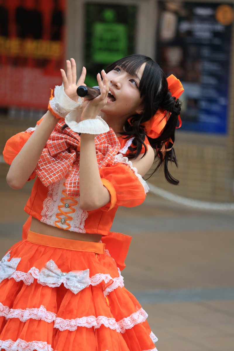 noroma_pi's tweet image. 11/16 Twinkle☆Troupe / KAGAYAKI FES mini / 湊町リバープレイス
#TwinkleTroupe #花咲花奈