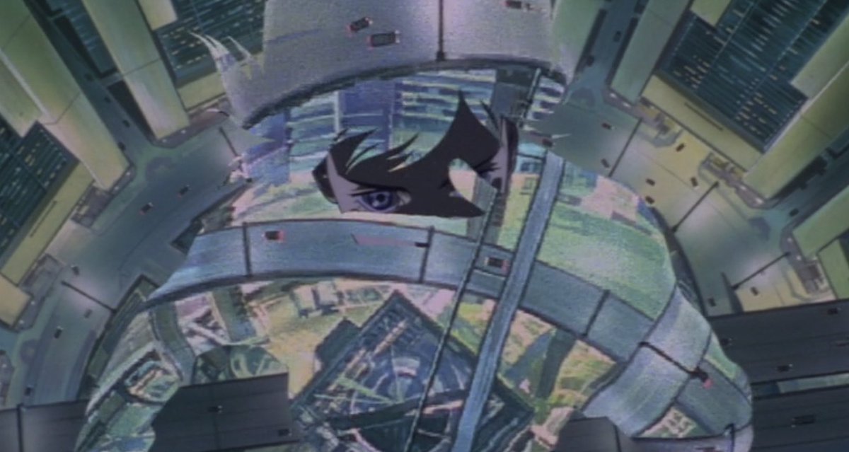 t_a_m_a_a's tweet image. このアヴァン神だろ　#攻殻機動隊　#Ghostintheshell