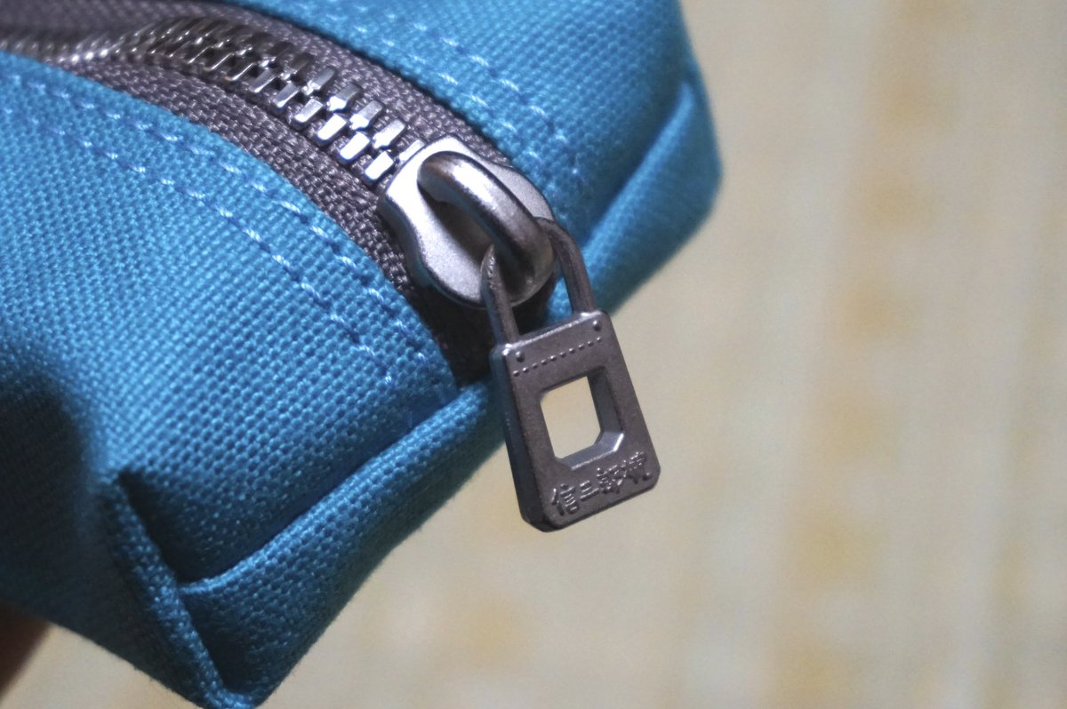 #購入品　Z-10 ペンケース/120周年限定