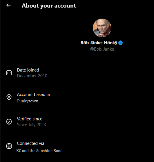 Bob_Janke's tweet image. I Double checked my location just to see if it was still working