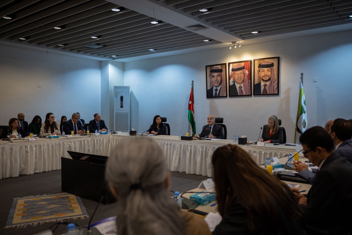 We reaffirmed that the <a href="/UN/">United Nations</a> is reshaping how we deliver impact:
- leveraging the strengths of every UN entity for results greater than the sum of our parts.
- Brokering financing directly for Jordan’s priorities.
- sustaining support for Palestine &amp; Syrian refugees.