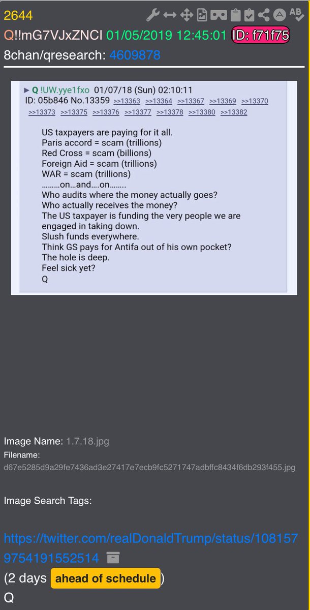 Shanneighteen's tweet image. #TwoDaysAheadOfSchedule=224
#TheTwoWitnesses 
#ThreePointOneFour 
#NothingElseMatters 
#TheReturnOfTheKing 
#FocusOnTheMission 
#EverythingHasMeaning 
#TheSocietyOfJesus 
#WhoAmIMeantToBeWith 
#OneHundredEightyFive 
#AllGaveSomeSomeGaveAll 
#YesYourDestiny 
#TheDivineHolyCouple