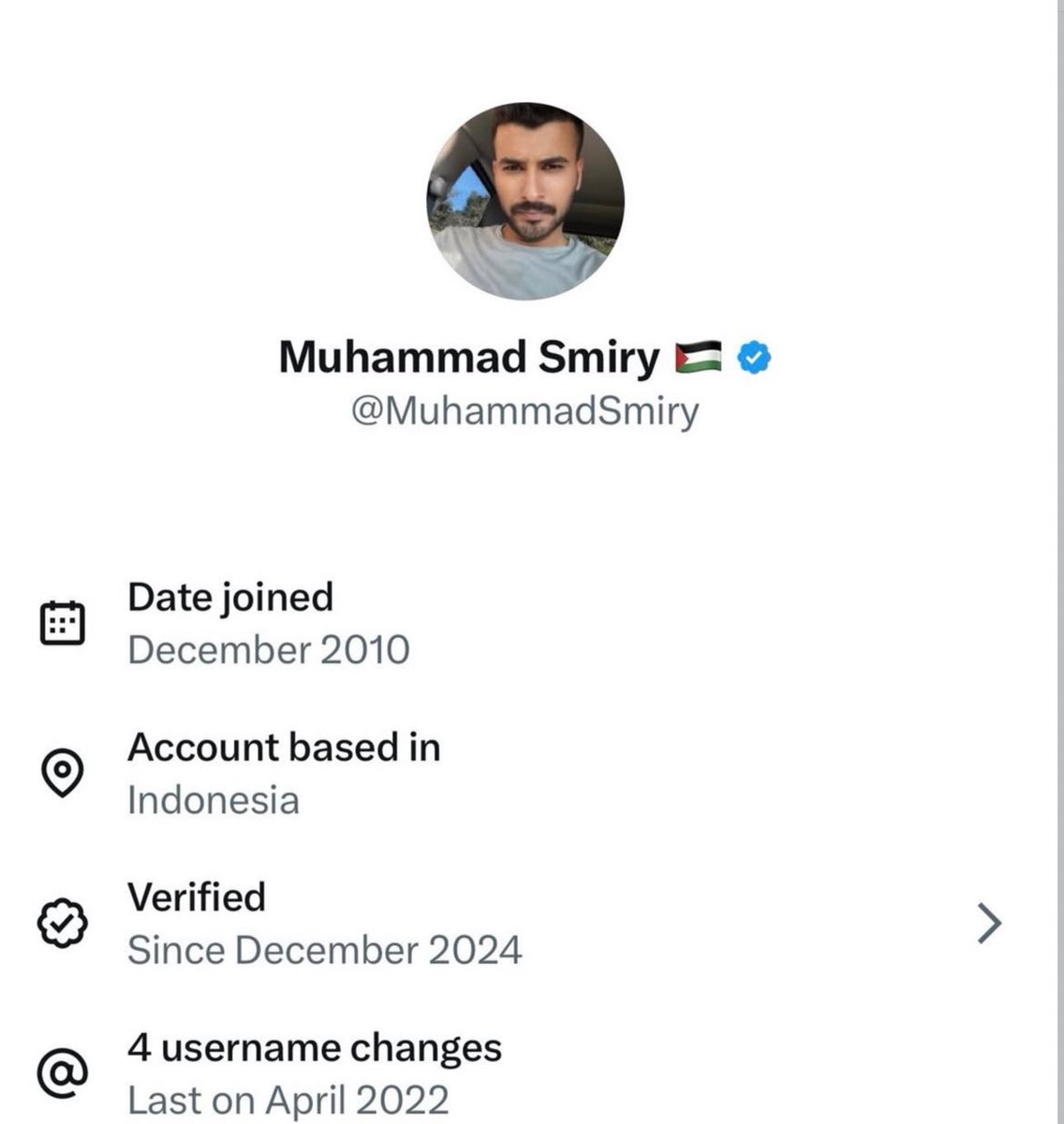 HenMazzig's tweet image. X just rolled out a feature revealing where accounts are really located.

And guess what? Many “Gazan” journalists, claiming to report from Gaza, are actually posting from their couches in Poland, Indonesia, or Saudi Arabia.

Some are professional accounts paid to spread Hamas…