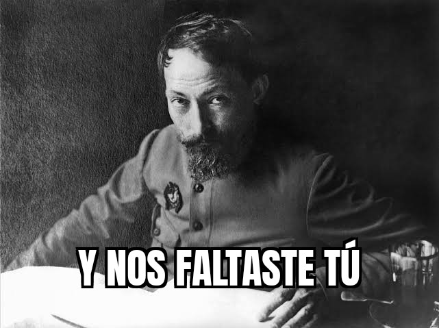 Yo hace unos años cuando me decían que el comunismo había matado a un chilión de personas:

"Eso no es cierto, pura propaganda burguesa y contra revolucionaria"

Yo ahora cuando me dicen que el comunismo mató a un chilión de personas: