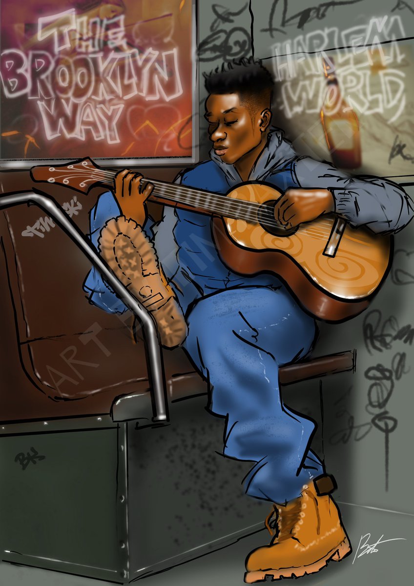timzartwork's tweet photo. #art #artistsontwitter #blackart https://t.co/Dfwi3nly30
