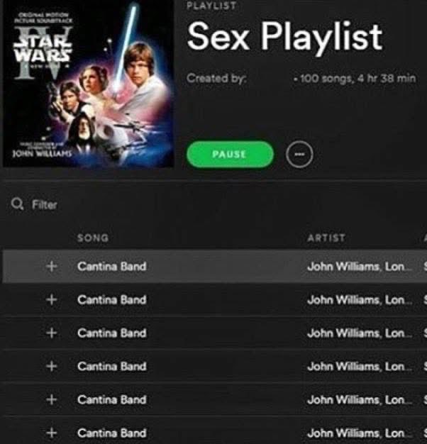 InterrupterB's tweet image. #StarWars