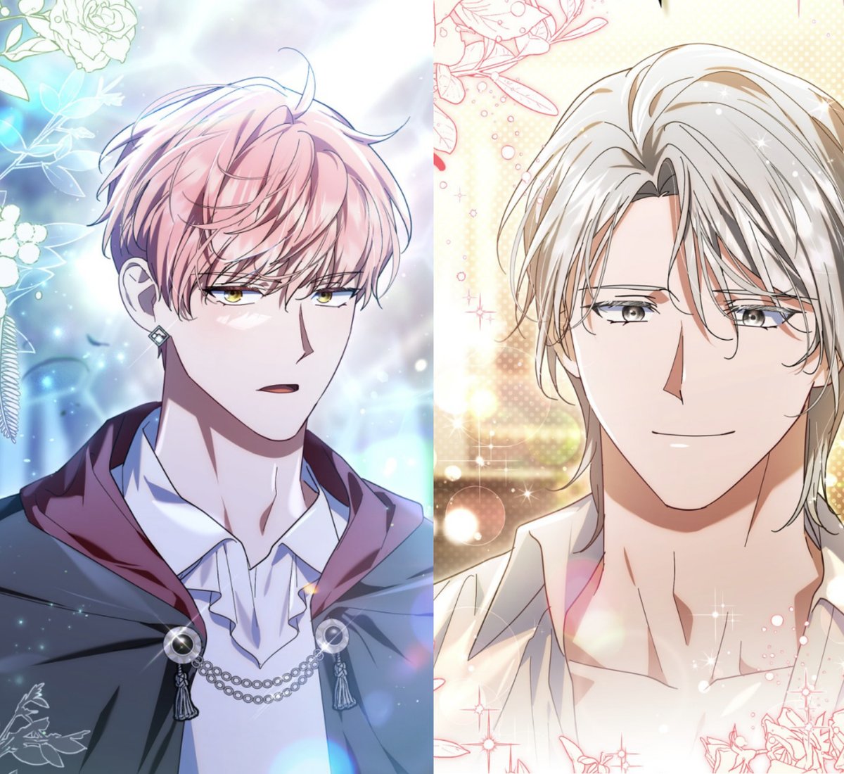 singnanda's tweet image. &amp;lt;흑막가정부&amp;gt;35화가 올라왔습니다~
미남캐들 연달아 등장 두둥😚
그들의 정체는 본편을 확인해주세요! 

35화 보러가기👉
page.kakao.com/content/673066…