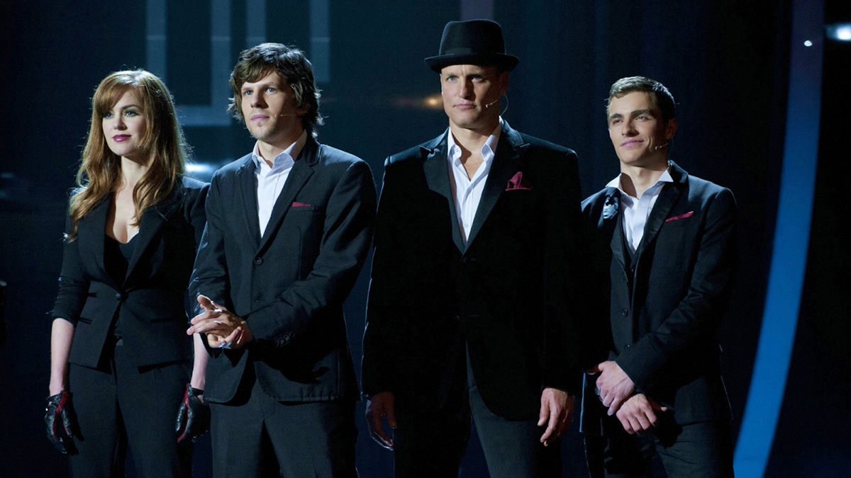 Now You See Me: Now You Don’t Review cultura.id/now-you-see-me…