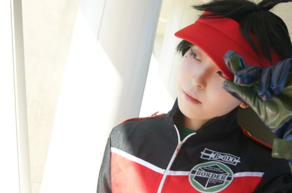 隠岐孝二 コスプレウィッグ ワールドトリガー 2025年最新】隠岐孝二