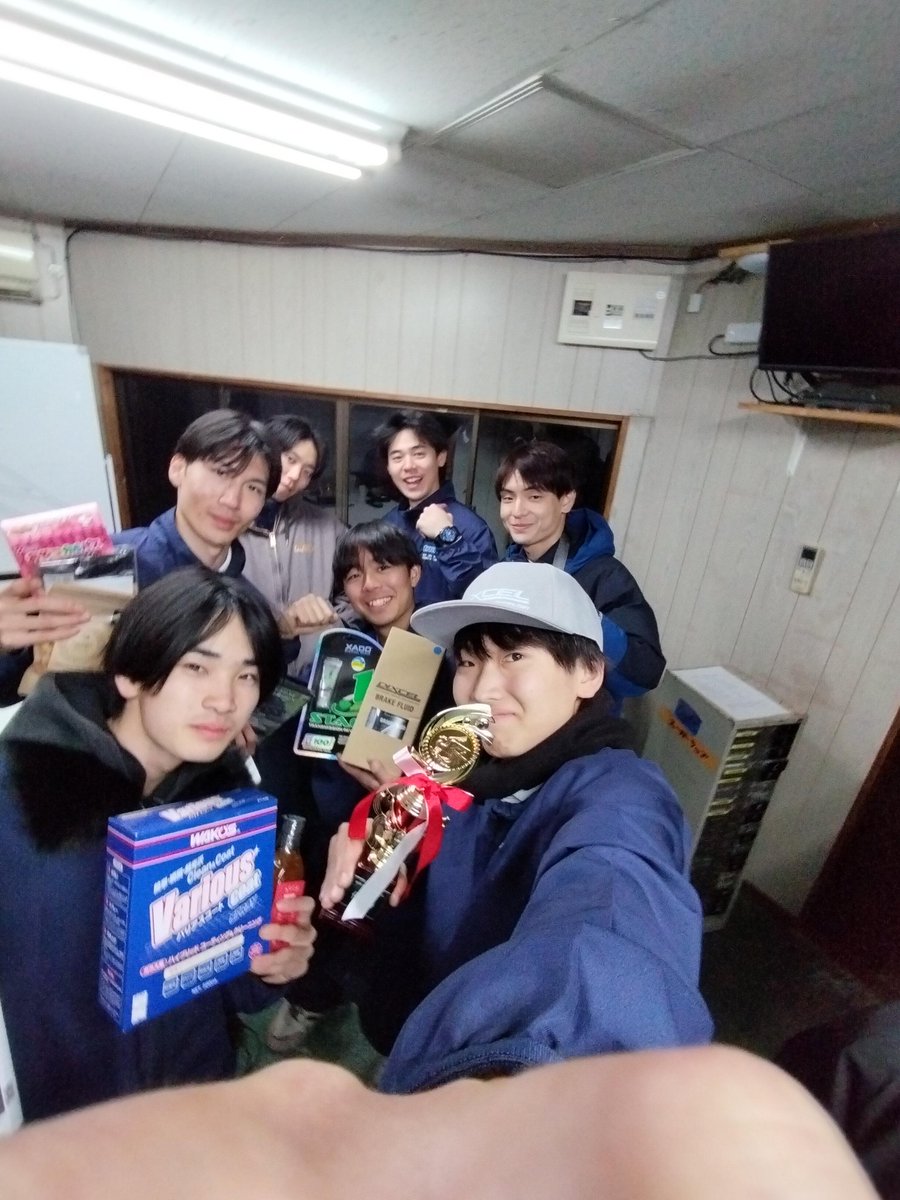 東北660耐久第3戦　学生クラス優勝しました！！！！！！！！！！！！！！！！