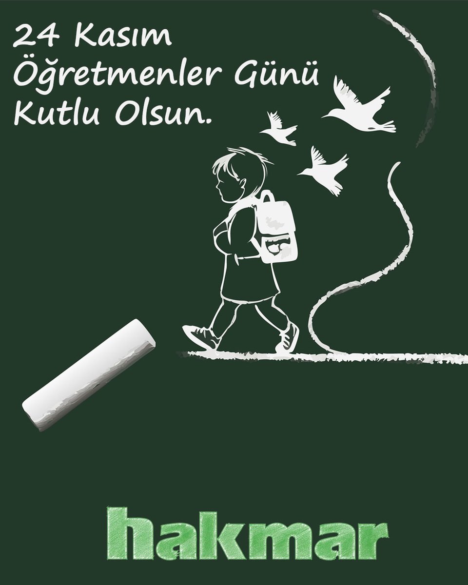 Geleceğe yön veren, bilgi ve deneyimleriyle toplumumuza değer katan tüm öğretmenlerimizin Öğretmenler Günü’nü saygıyla kutlarız.💐

Emekleriniz için teşekkür ederiz.👏