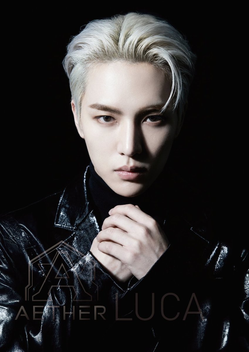 Aether_lab_'s tweet image. 【漆黒シリーズ完結】Aetherの末っ子LUCAのビジュアル公開で、「漆黒×スプリットライティング」シリーズ、全5人のコレクションが完成しました〜！ コレクションビジュアルはぜひInstagramへ👇instagram.com/p/DRZnAl-E16m/…
🌟そして... 漆黒シリーズで【5人集合ビジュアル】を制作しようかと！#推し活