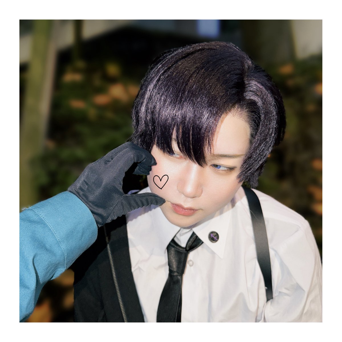 【cos*超巡】

恵巡と食巡(?)です♡
ｱﾆﾒたのしみだねん⋆🤍🖤⭒˚