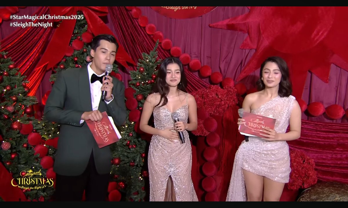 Ganda talaga ni Belinda natin

#BelleOfTheSeason