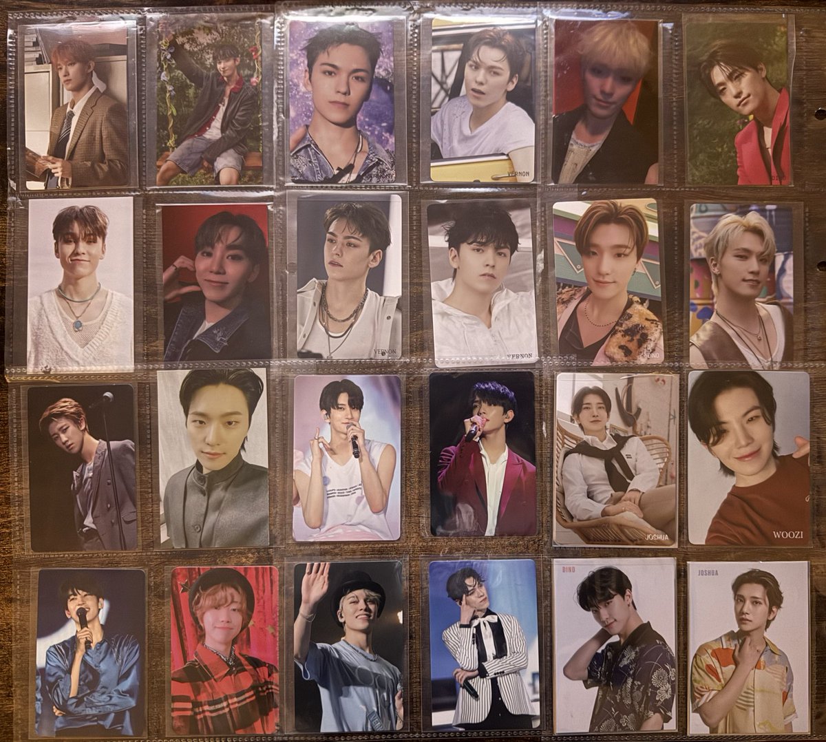 rain_koukan's tweet photo. SEVENTEEN セブチ ラキドロ 特典 DVD カフェ スタンプラリー トレカ 交換

譲) エスクプス ジョンハン ジョシュア ジュン ホシ ウォヌ ウジ THE8 ミンギュ ドギョム バーノン スングァン ディノ

求) 同異種 ジョンハン>>THE8

11/29 ナゴドでの交換

お気軽にお声掛けください🙇🏻‍♀️ https://t.co/lV7yUCrjsL