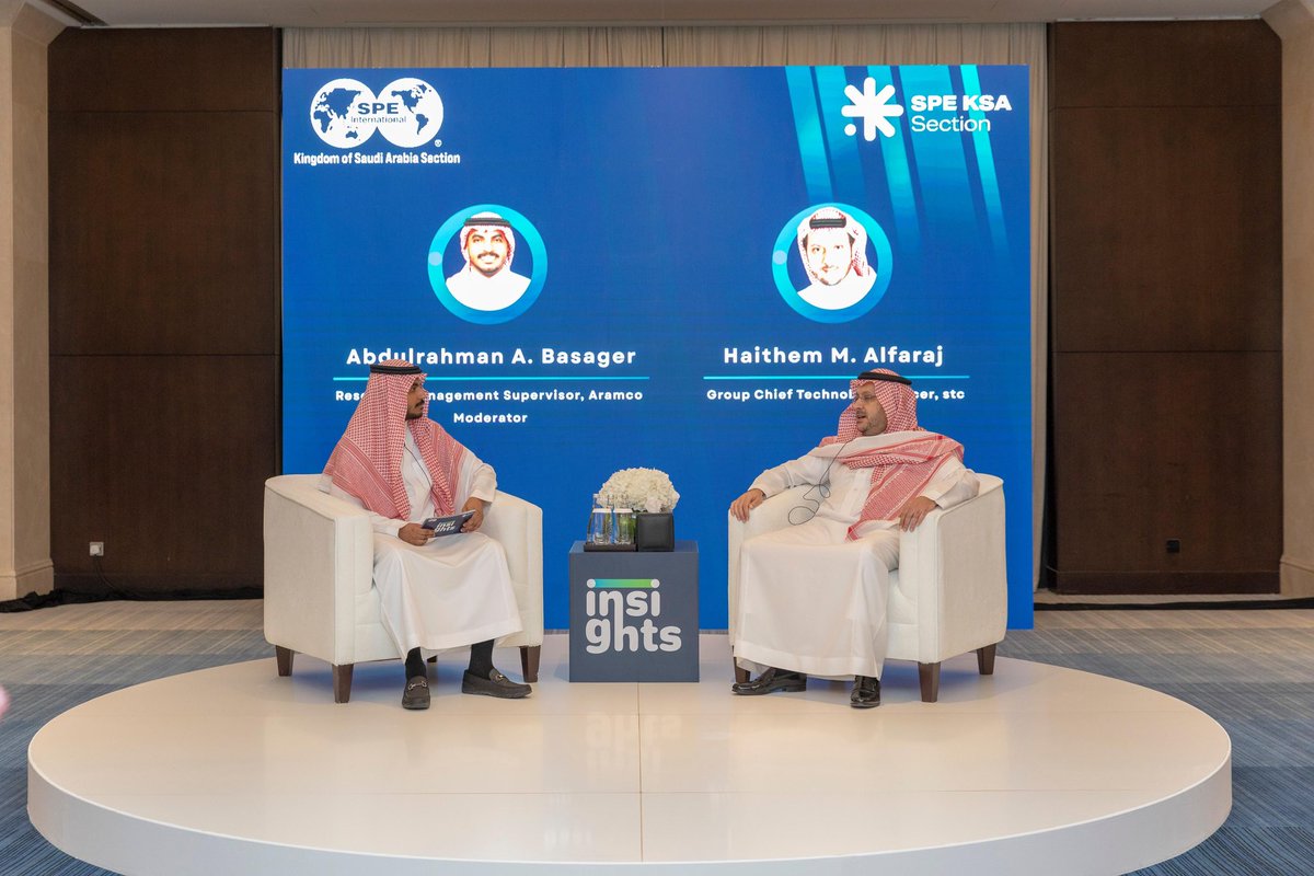 SPE-KSA tweet media