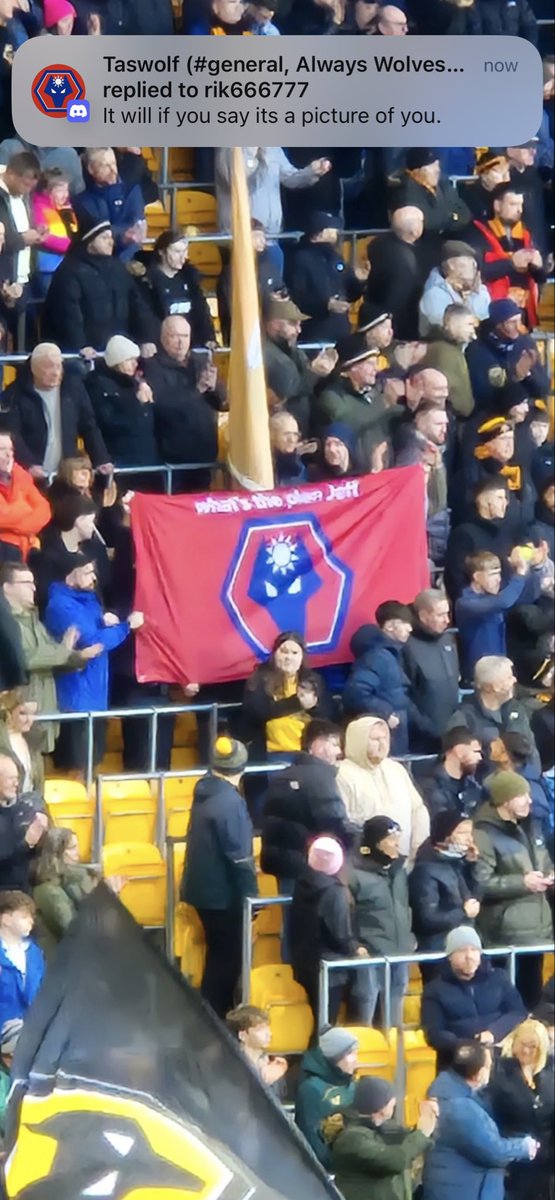 keithsu31240536's tweet image. We shouldn’t be worrying about players , managers, coaches atm. When we go down there will be serious job losses inside molineux. Normal shit paid jobs that people do because they too love this club. Wake the fuck up people and get stuck into these owners