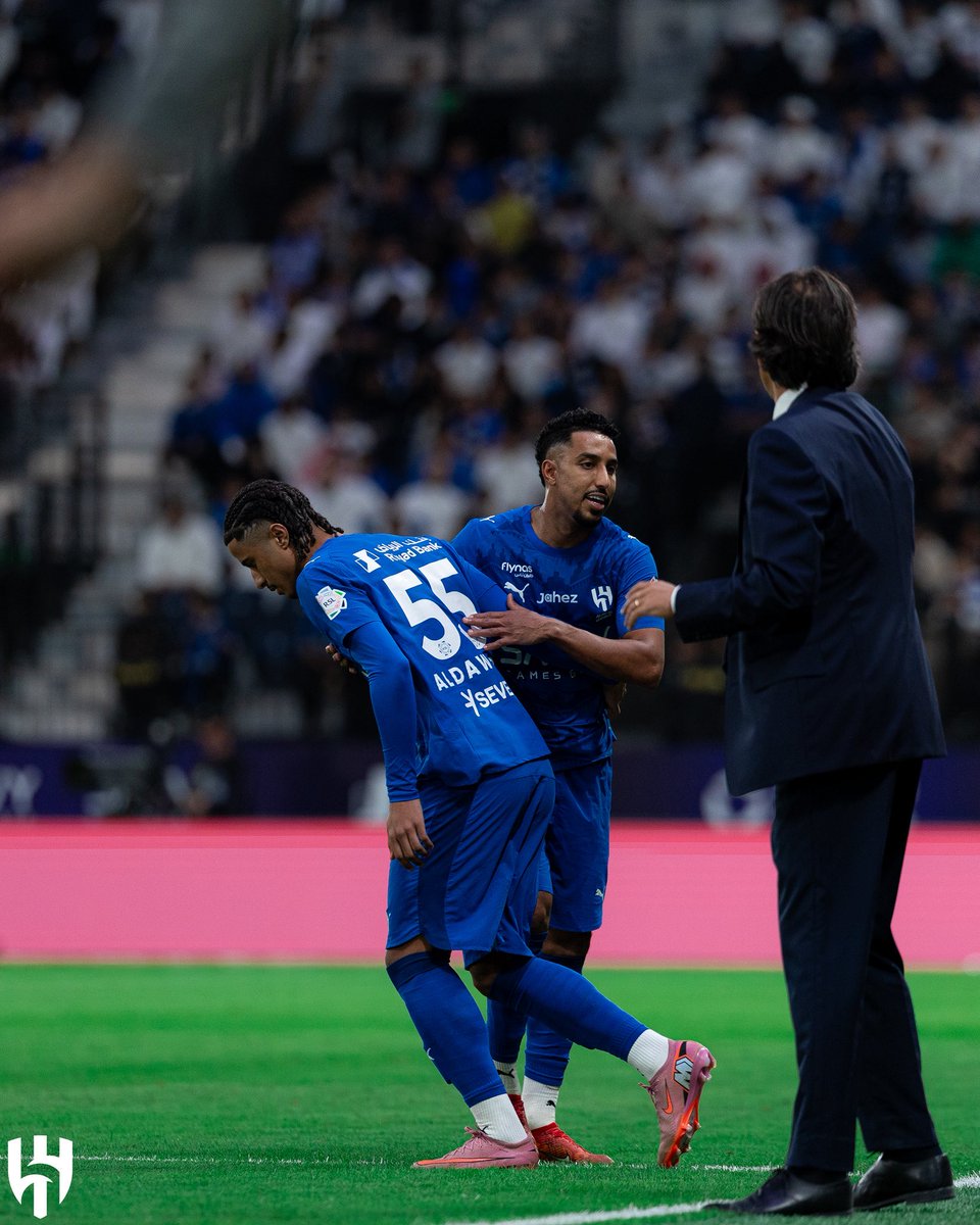 #AlHilal
