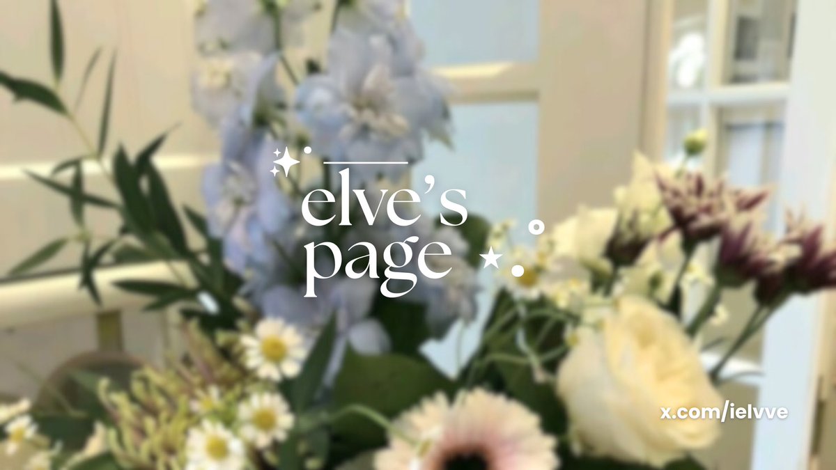 𝐢𝐞𝐥𝐯e ; fast reply tweet media