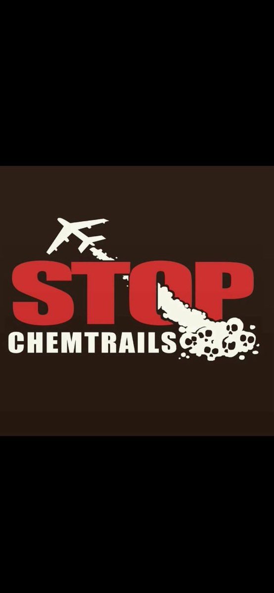 Phoenix1776007's tweet image. 🛑STOP🛑 =💨✈️☠️💨 [THEY ARE SPRAYING US!💨✈️☠️) 🔥OUR OWN MILITARY &amp;amp; Private Companies! #LookIp #GeoEngineering #WeatherModification #SAI #SkyBastards #CrimesAgainstHumanity #StopGenocide #chemtrails 💨☠️✈️💨WE ALL CHOKE💨☠️✈️

x.com/nogps1/status/…