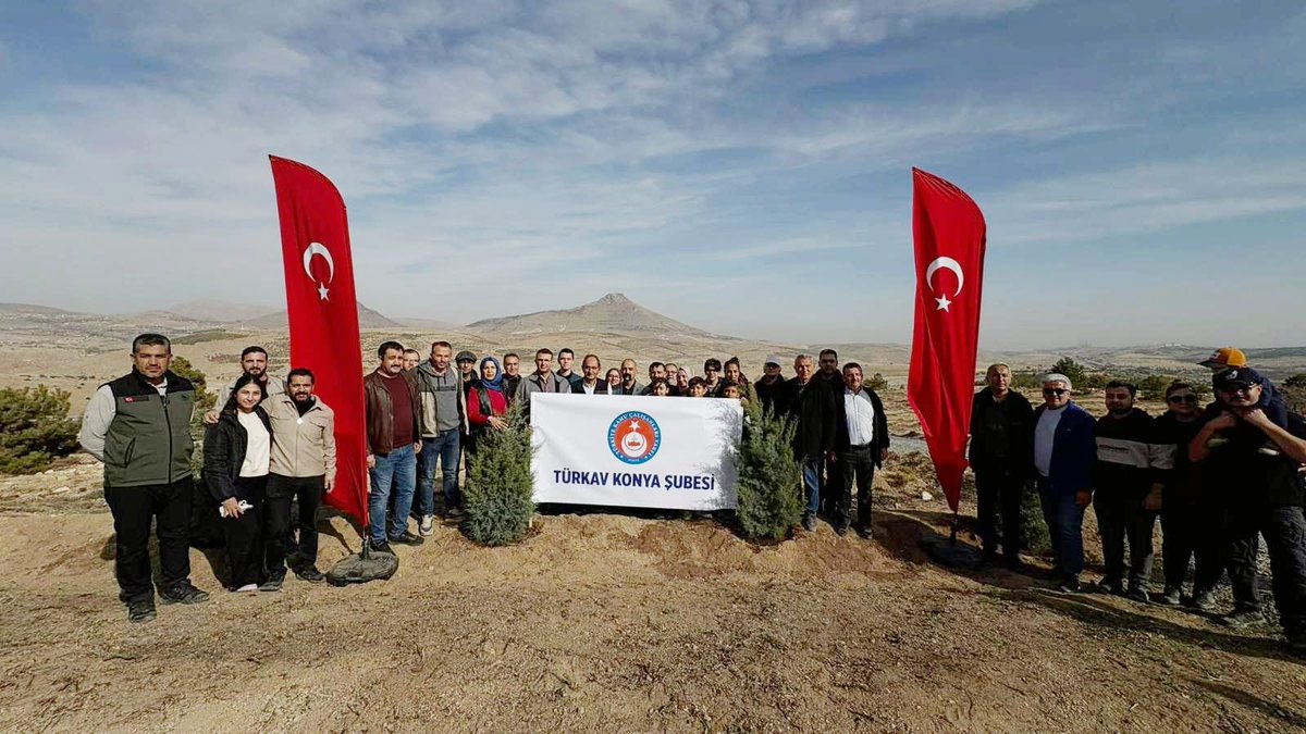 Türk Eğitim-Sen Konya 3 Nolu (Üniversite) Şube tweet media