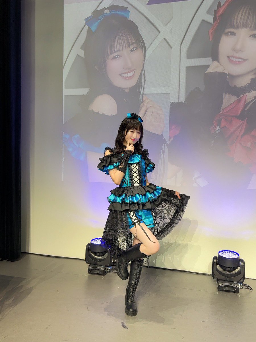 official_vims's tweet image. ALiCE Eyez FANMEETING 2025 NOVEMBERに #涼本あきほ が出演いたしました💎
ご来場・ご視聴ありがとうございました！

#ALiCEEyez