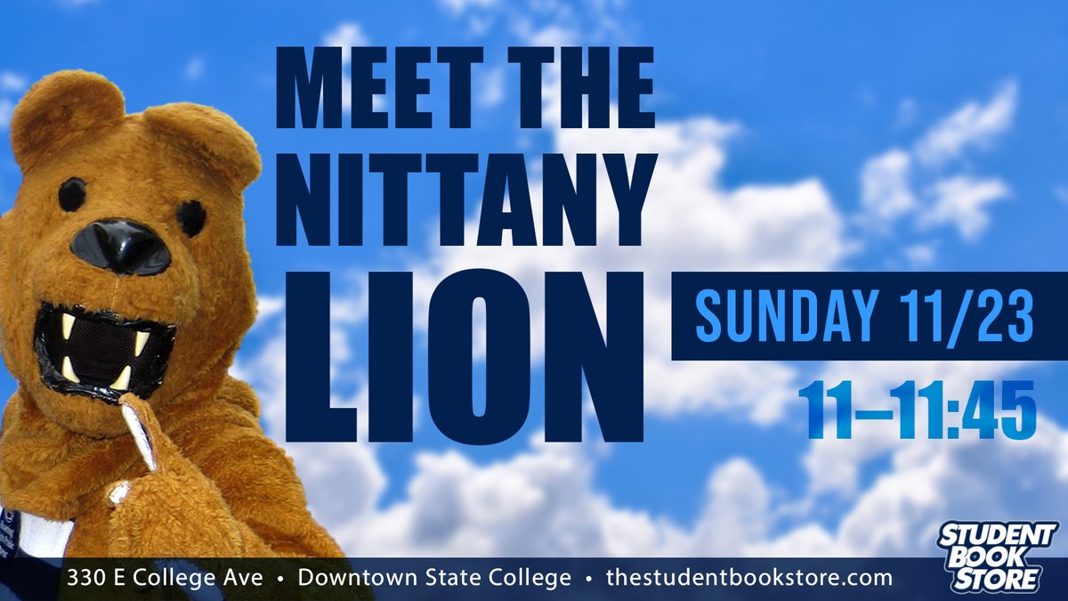 The Student Book Store at PSU tweet media