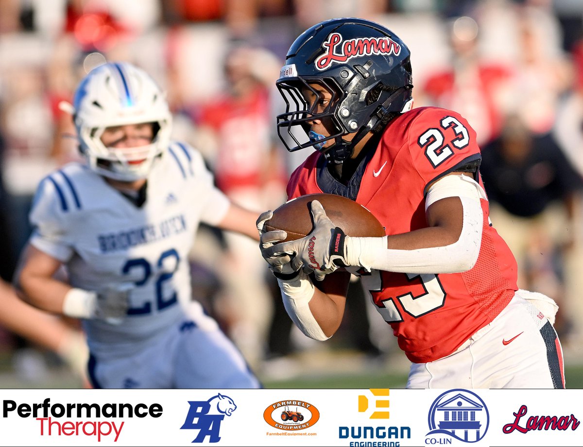 msscoreboard's tweet image. Lamar School defeats Brookhaven Academy 34-17 for the MAIS Class 4A, Division III state football championship

Photos by Chris Todd

@lamarraiders @BA_Cougars #footballchampionship #statechampionship #statechamps #sportsphotography
