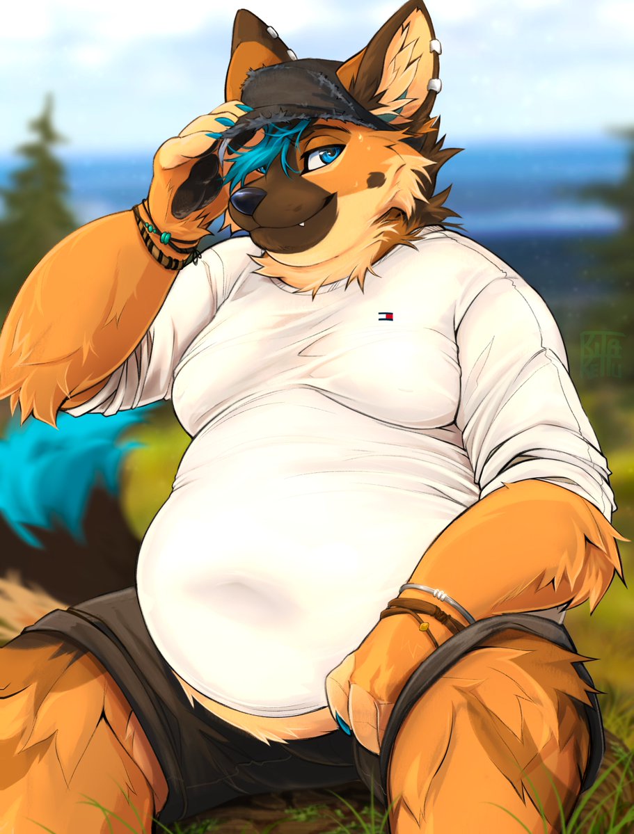 KitaKettu's tweet image. Missing those summer hikes of Lapland today, can&apos;t wait to return!