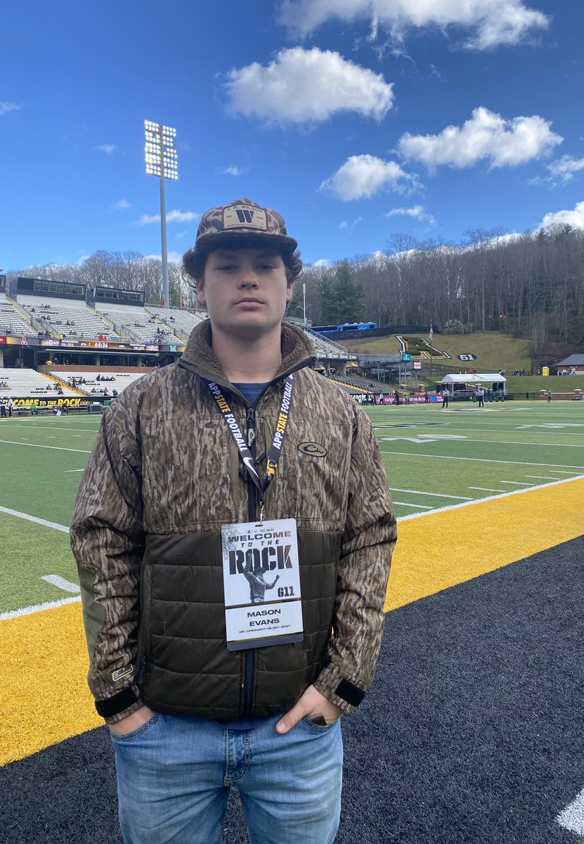 Mason Evans tweet media