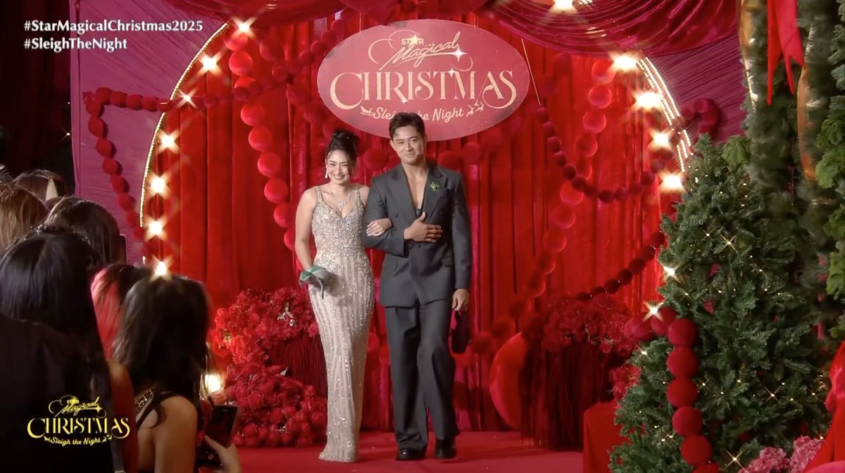 cathlyn42785314's tweet photo. na para bang tapos na ang kasal!!!!!!! whahahaha

JAS Sleighs The Ball https://t.co/DXUA3lOF3P
