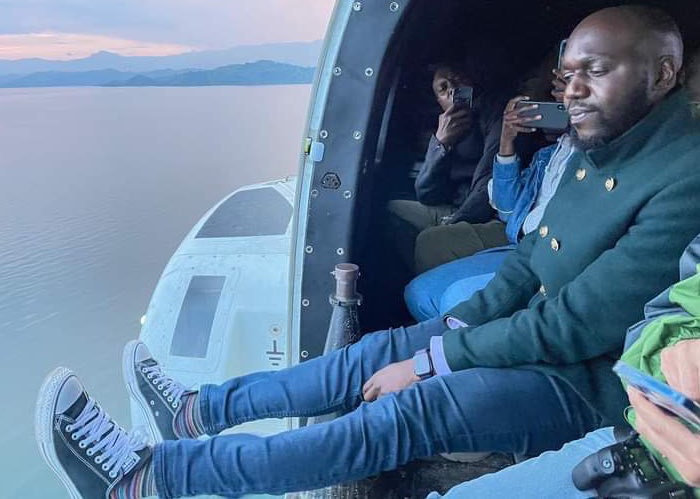 Alarm ya Monday ndio hio iko karibu kulia. Yikes