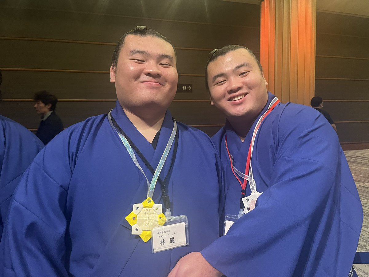 林龍くん麟虎くん
りゅうくんケガの回復も順調そうだね☺️