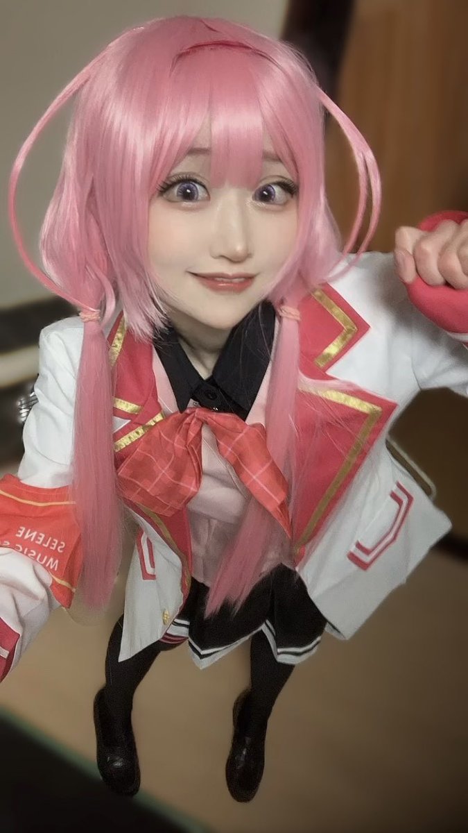 ⚠︎cos 🌈🕒 💞🦩

久しぶりの撮影だった〜！✨