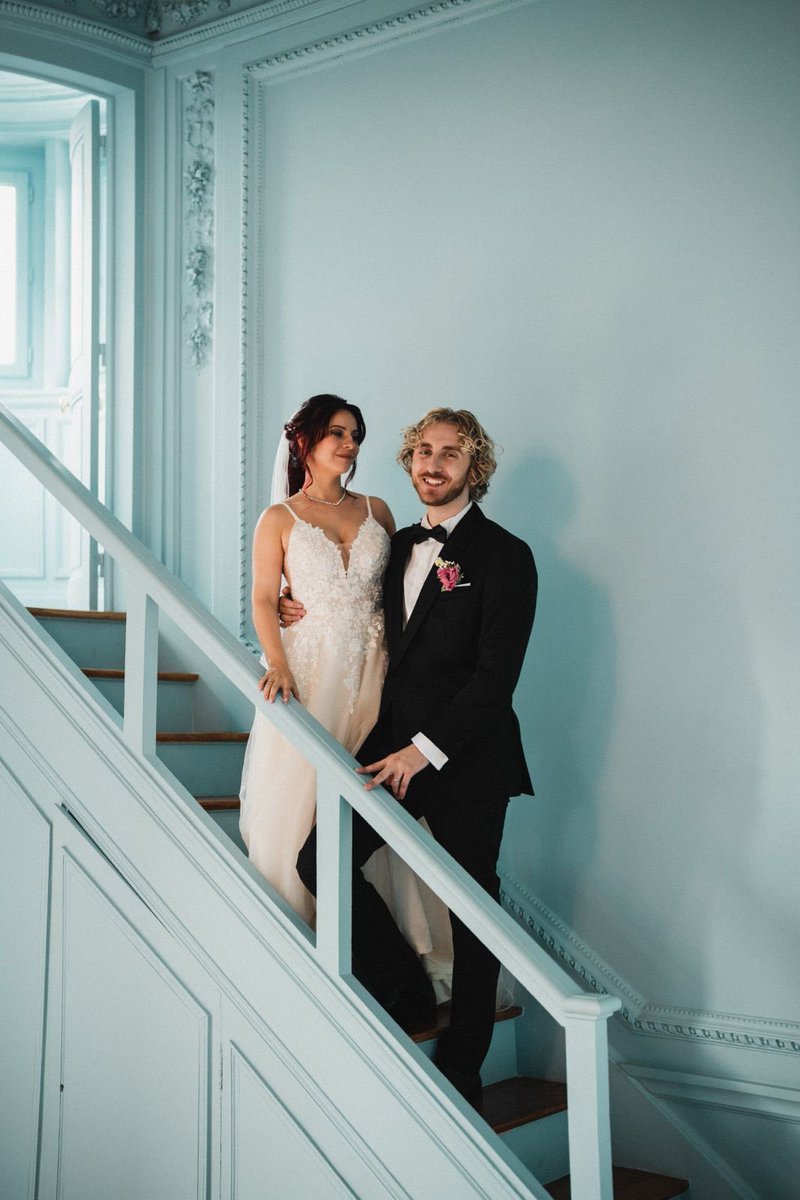 Après le « oui » , laissons place au « pour toujours » ❤️