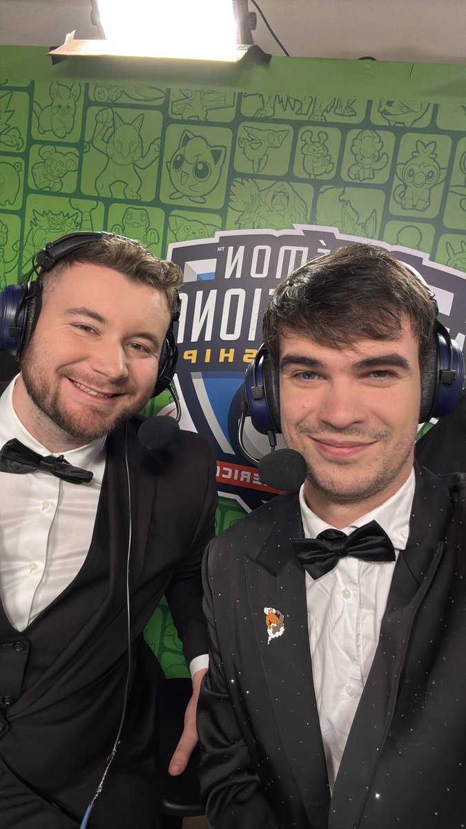 Kicking off Championship Sunday for Pokémon Go at LAIC 2026 with <a href="/Reis2Occasion/">Chris Reisner</a> ! 
<a href="/nitetimeclasher/">LG nitetimeclasher</a> <a href="/martogalde/">MartoGalde</a> <a href="/P4T0M4N/">Leo</a> .. who’s it gonna Be? 
Tune in to find out! ❤️